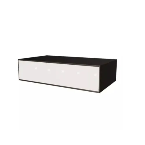 Modulo Difuso 76X34X133Mm 5W 4000K Preto Luminatti