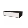Modulo Difuso 76X34X133Mm 5W 4000K Preto Luminatti