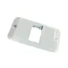 Placa Condulete PVC 3/4" 3 Postos Horizontais Branco Wetzel