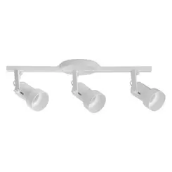 Trilho Spot Caneca 3E27 Branco OPL