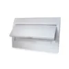 Quadro Distribuicao Embutir 298x203x95mm 12Iec-Pb Soprano