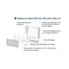 Quadro Distribuicao Embutir 298x203x95mm 12Iec-Pb Soprano