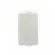 Tampa Condulete PVC 1" Cega Branco Wetzel