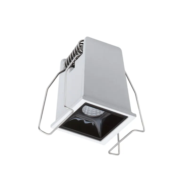 Modulo De Embutir Veneza Para Perffil No Frame 2W SLED 9171 MisterLed