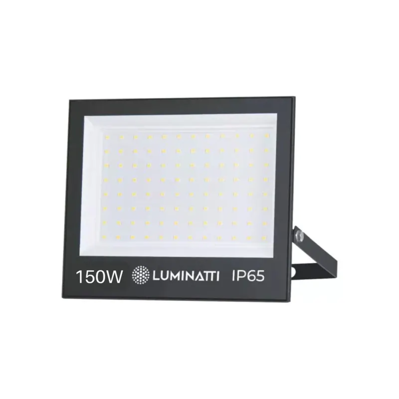 PROJETOR Led 150W 6000K IP65 Bivolt Luminatti