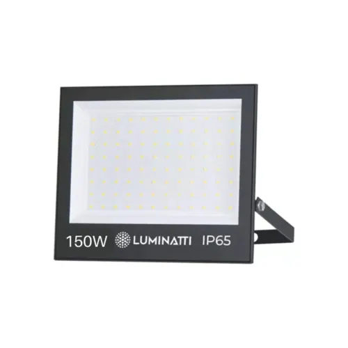 PROJETOR Led 150W 6000K IP65 Bivolt Luminatti