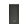 Pulsador Led 10A 1M Quadrado Magnesio Arteor Legrand