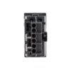 Modulo Interruptor Simples 10A 250V Branca Pial Plus + Legrand