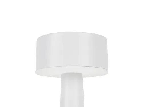 Luminaria Led de Mesa Nox Branco 3000k GMH