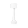 Luminaria Led de Mesa Nox Branco 3000k GMH