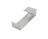 Gancho Curto Reforcado P/ Perfilado 38X38mm Perfil Lider