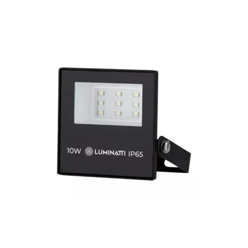PROJETOR Led 10W Verde IP65 Bivolt Luminatti