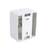 Conjunto 1 Interruptor Simples 10A 250V Sobrepor Branca Force line*