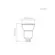 Lampada Led MR11 GU10 Eco 3W 240LM STH8513/27 Stella