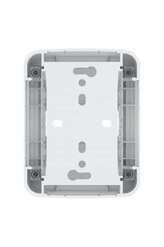 Caixa e Placa Sobrepor 1 Pos Compose Branco Weg