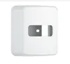Caixa e Placa Sobrepor 1 Pos Compose Branco Weg