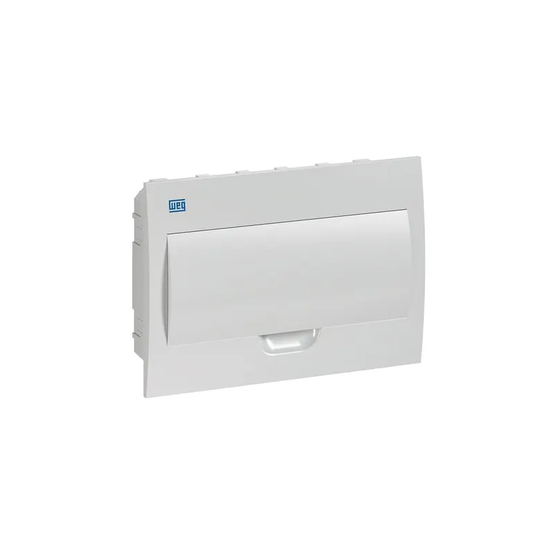 Quadro de Distribuicao Embutir QDW02-12 BS 28x13 Weg