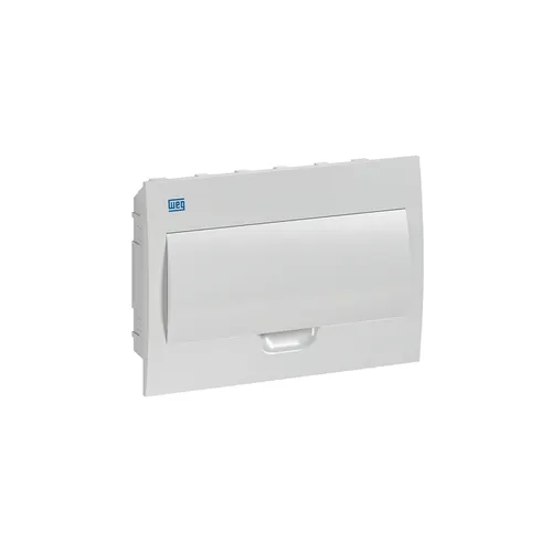 Quadro de Distribuicao Embutir QDW02-12 BS 28x13 Weg