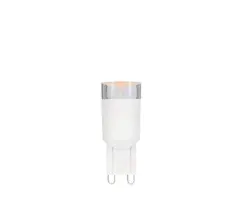 Lampada Led Halopin G9 2W 3000K 180LM Dimerizavel 127V STL21151/30 Stella****