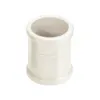 Luva Eletroduto PVC 3/4" S/Rosca Branco Wetzel
