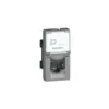 Modulo Tomada RJ45 CAT5E Magnesio Arteor 572803B Legrand