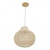 Pendente Hao Bambu 35x33cm Bivolt 1xE27 GMH