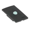 Sensor De Presenca 4x2 180° 6 Funçoes C/ Fotocelula Preto Qualitronix