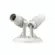 Spot Injetado Aletado 2E27 Branco OPL