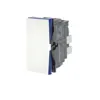 Modulo Interruptor Paralelo 10A 250V Branca Pial Plus + Legrand