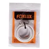 Cabo Coaxial Branco 1 Metros Foxlux