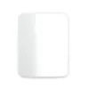 Caixa e Placa Sobrepor Tampa Cega Compose Branco Weg
