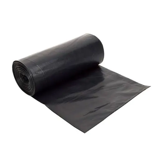 Saco para Lixo 30L 59x62cm Preto 20 Unidades Rolo Foxlux