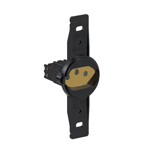 1 Tomada 2P+T 20A / 250V Red Padrao Preto Weg