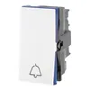 Modulo Pulsador Campainha Branco Pial Plus+ Legrand