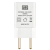 Fonte Carregador Tomada Usb Bivolt 5v 1a Weg Home