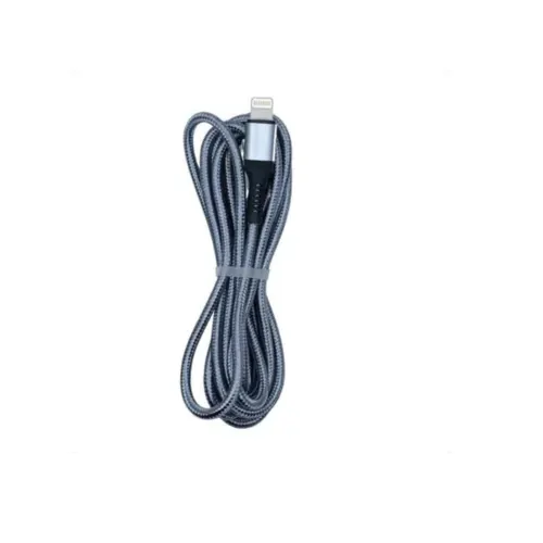 Cabo Tubo Inova Usb Iphone 3.4A 1 Metro Ctip Inova