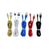 Cabo Tubo Inova Usb Iphone 3.4A 1 Metro Ctip Inova