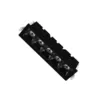 Modulo Concentrado 5W 2700K 34°132Mm Preto Luminatti