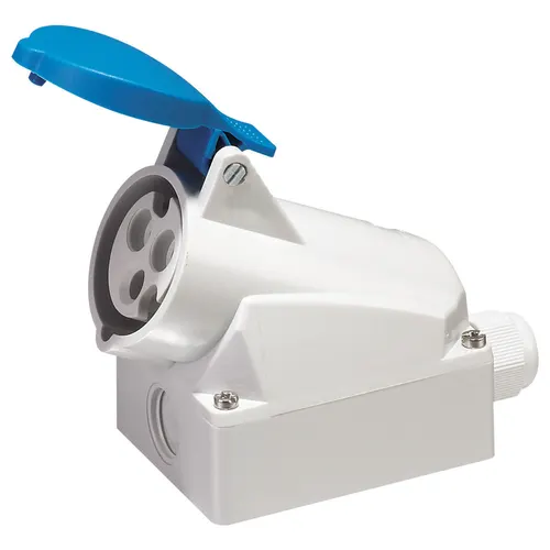 Tomada Ind Sobrepor Tsw-16P3H9E53 Weg