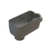 Condulete Aluminio s/Pintura ( LB ) 1" s/Tampa s/Rosca Wetzel