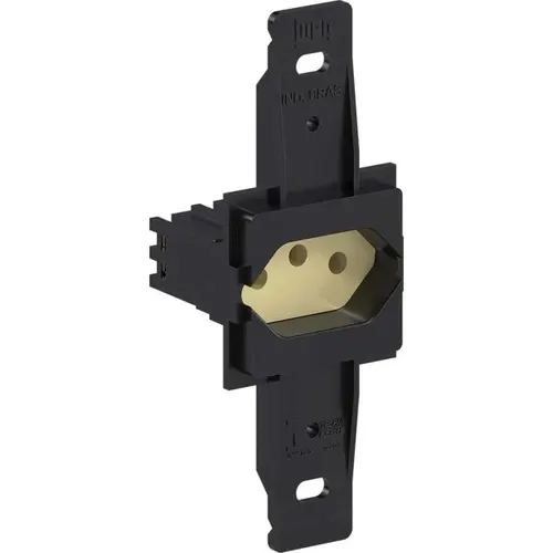 1 Tomada 2P+T 20A / 250V Padrao Preto Weg