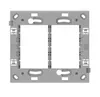 Suporte Plastico 4X4 Cinza