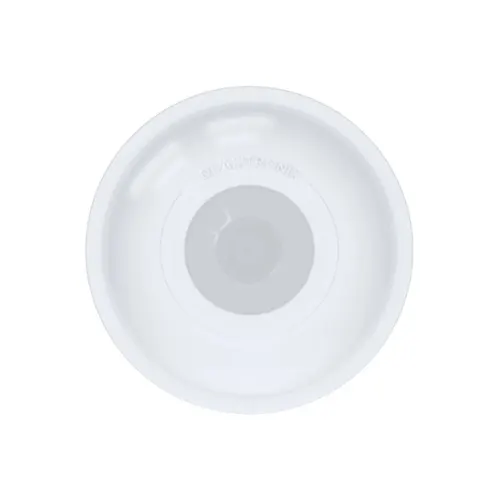 Sensor De Presenca Sobrepor / Embutir Teto 360° 6 Funçoes C/ Fotocelula Branco Qualitronix