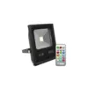 PROJETOR Led 30W RGB IP65 Bivolt Luminatti