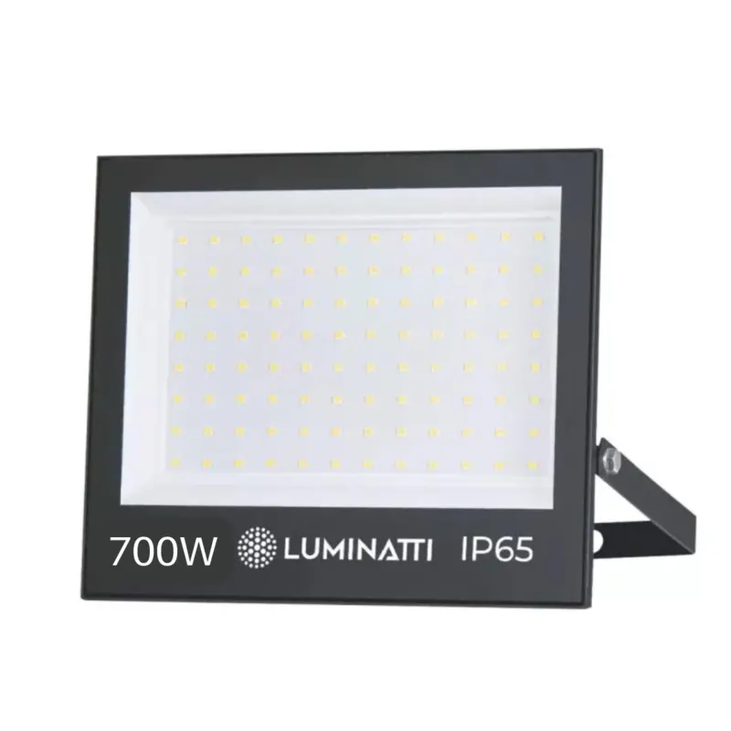 PROJETOR Led 700W 6500K IP65 Bivolt Luminatti