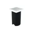 Mini Embutido De Parede E Solo 1W 6500K Ip67 Bco Bivolt Luminatti