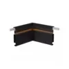 Conector Sob. Rodape Preto Led Integrado Luminatti