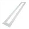 Painel Led Retangular Embutir 45W 6000K Bivolt 122x32x1cm Branco Luminatti