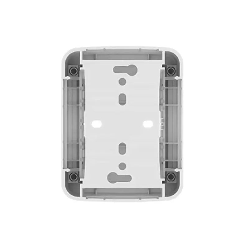 Sistema X Interruptor Simples + Tomada 20A Compose Branco Weg