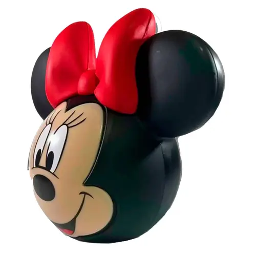 Luminaria Minnie Cartoon Usare